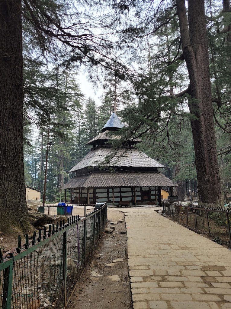 Hadimba Devi Temple